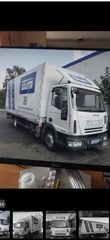 Φορτηγό Έως 7.5τ Iveco 2008 ML75 E 16 5.5 μετρα καροτσα-Υδραυλικη πορτα-Klima-thumb-1