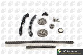ΣΕΤ ΚΑΔΕΝΑΣ SEAT ALTEA 5P1 1,4 CAXC 125BHP 2007