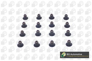 ΣΕΤ ΣΤΕΓΑΝΟΠ., ΣΤΕΛΕΧΟΣ ΒΑΛΒΙΔΑΣ CITROEN BERLINGO BOX BODY/MPV B9 1,6 5FS EP6C 120BHP 2009