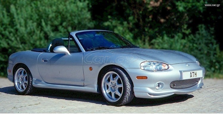 Mazda MX5 NB1 & NB2.Spoiler εμπρός TYP ''SPRINT''