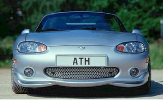 Mazda MX5 NB1 & NB2.Spoiler εμπρός TYP ''SPRINT''-thumb-1