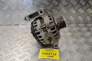 Δυναμός Ford Ranger 3.2 - 2.2 P5AT 2011-2018 AB39-10300-AG UK01-18300-D (Γνήσιο) (FoMoCo)
