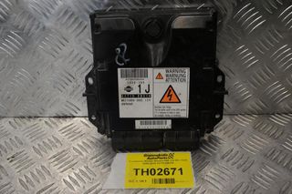 Εγκέφαλος Nissan Navara D40 2.5 DCI YD25 2005-2010 23710-EB310