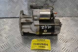 Μίζα Nissan Terrano - Patrol- X-Trail ZD30 3.0 1995-2005 23300-MA74A
