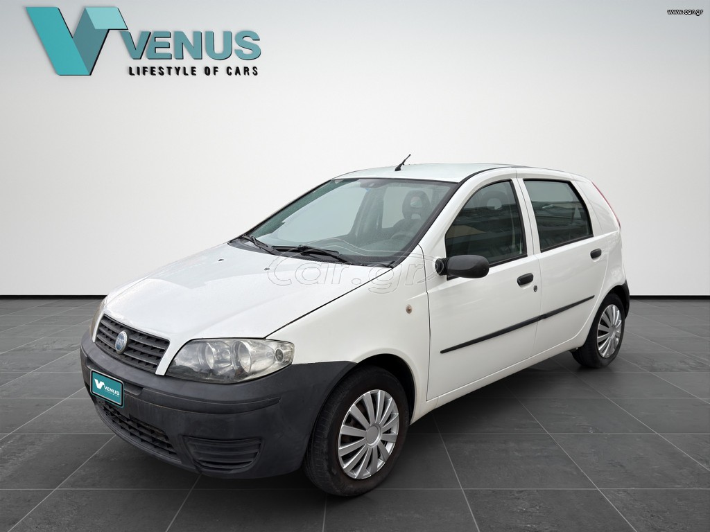 Fiat Punto 2005 1.2 8V