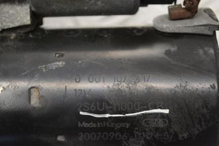 Μίζα Volvo S40 / V50 1.6 B4164S3 2005-2012 2S6U-11000-CB 0001107417 (Ford Focus)-thumb-1