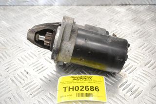 Μίζα Volvo S40 / V50 1.6 B4164S3 2005-2012 2S6U-11000-CB 0001107417 (Ford Focus)