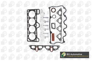 ΣΕΤ ΣΤΕΓΑΝΟΠ., ΚΥΛΙΝΔΡΟΚΕΦΑΛΗ HYUNDAI ACCENT II LC | EXCEL 1,3 G4EA 83BHP 2000