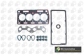 ΣΕΤ ΣΤΕΓΑΝΟΠ., ΚΥΛΙΝΔΡΟΚΕΦΑΛΗ RENAULT CLIO I B/C57, 5/357 1,2 D7F 730 01.96-. 58BHP 1996