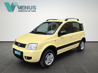 Fiat Panda 2006 4X4 1250CC