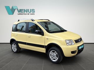 Fiat Panda 2006 4X4 1250CC-thumb-1