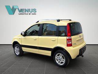 Fiat Panda 2006 4X4 1250CC-thumb-2