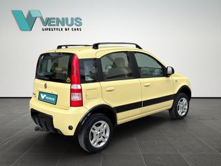 Fiat Panda 2006 4X4 1250CC-thumb-3
