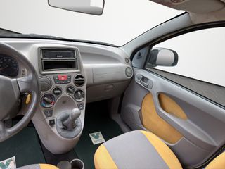 Fiat Panda 2006 4X4 1250CC-thumb-16