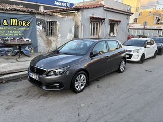 Peugeot 308 2021