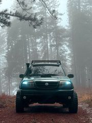 Suzuki Grand Vitara 2001 GRAND VITARA 1600CC.