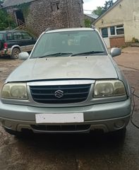 SUZUKI GRAND VITARA 3πορτο '99-'05 1.6 ***κωδ. κιν. G16B*** για όλα τα επιμέρους ανταλλακτικά