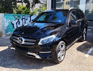 Mercedes-Benz GLE 500 2018 AMG ΘΩΡΑΚΙΣΗ Β5 ΕΡΓΟΣΤΑΣΙΑΚΗ-thumb-1