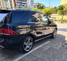 Mercedes-Benz GLE 500 2018 AMG ΘΩΡΑΚΙΣΗ Β5 ΕΡΓΟΣΤΑΣΙΑΚΗ-thumb-3
