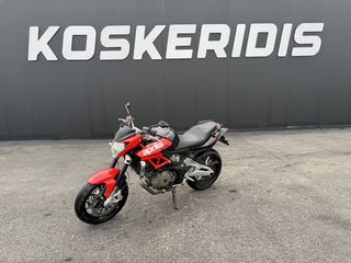 Aprilia Shiver 750 2013 ΑΝΤΑΛΛΑΓΗ ΜΕ ΑΥΤΟΚΙΝΗΤΟ