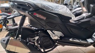 Daytona Virtus 125 2026 ΤΟ ΝΕΟ VIRTUS 125 DARK MAT TCS-thumb-2