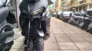 Daytona Virtus 125 2026 ΤΟ ΝΕΟ VIRTUS 125 DARK MAT TCS-thumb-5