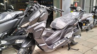 Daytona Virtus 125 2026 ΤΟ ΝΕΟ VIRTUS 125 DARK MAT TCS-thumb-6