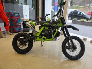 Kxd 2026 KXD MINI MOTO 125CC  ME MIZA AYTOMATO-thumb-3