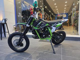 Kxd 2026 KXD MINI MOTO 125CC  ME MIZA AYTOMATO-thumb-2