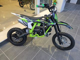 Kxd 2026 KXD MINI MOTO 125CC  ME MIZA AYTOMATO-thumb-1