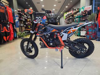 Kxd 2026 KXD MINI MOTO 125CC  ME MIZA AYTOMATO-thumb-7