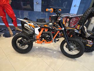Kxd 2026 KXD MINI MOTO 125CC  ME MIZA AYTOMATO-thumb-11
