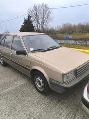 Nissan Sunny 1985 ΣΥΜΠΕΡΙΛΑΜΒΑΝΟΝΤΑΙ ΤΕΛΗ ΚΥΚΛΟΦΟΡΙΑΣ-ΑΣΦΑΛΕΙΑ-ΚΤΕΟ ΜΕΤΑΒΙΒΑΣΗ