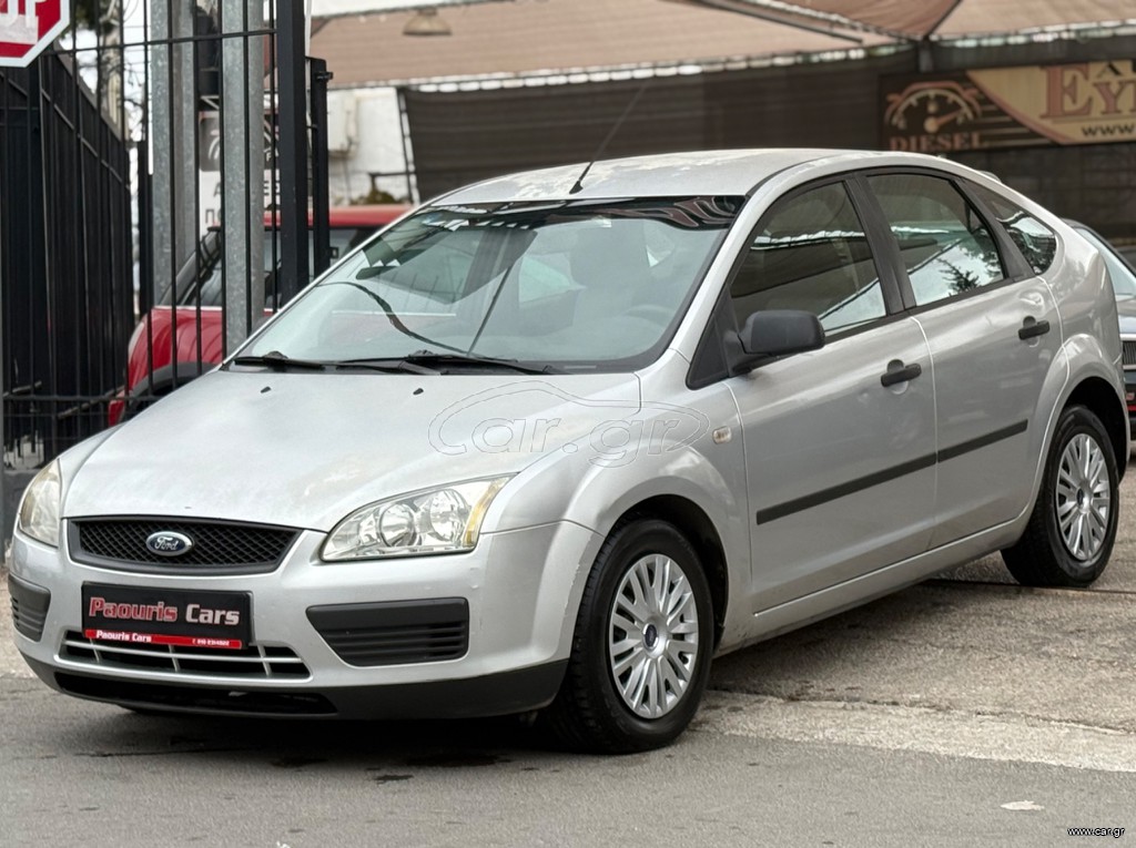 Ford Focus 2007
