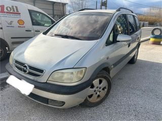 Opel Zafira 2006