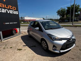 Toyota Yaris 2016 1.4 D-4D Active-thumb-3