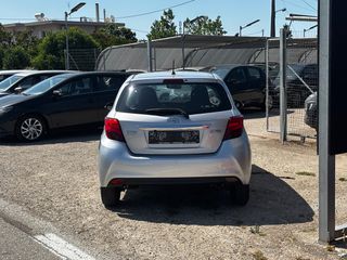 Toyota Yaris 2016 1.4 D-4D Active-thumb-4