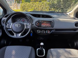 Toyota Yaris 2016 1.4 D-4D Active-thumb-5