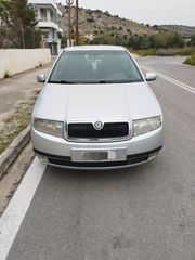 Skoda Fabia 2004
