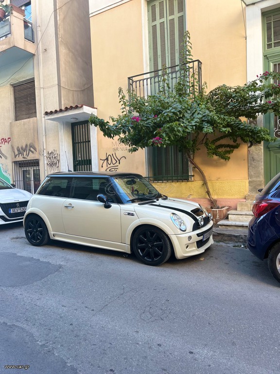 Mini Cooper S 2006 R53 FACELIFT + JCW Look