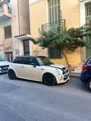 Mini Cooper S 2006 R53 FACELIFT + JCW Look