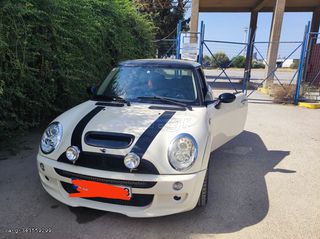 Mini Cooper S 2006 R53 FACELIFT + JCW Look-thumb-4