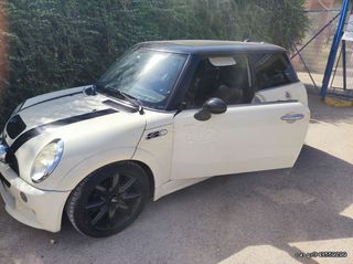 Mini Cooper S 2006 R53 FACELIFT + JCW Look