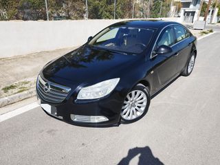 Opel Insignia 2009 COSMO FULL EXTRA CLIMA δερμα-thumb-1