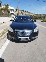 Opel Insignia 2009 COSMO FULL EXTRA CLIMA δερμα-thumb-2