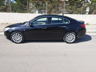 Opel Insignia 2009 COSMO FULL EXTRA CLIMA δερμα-thumb-4