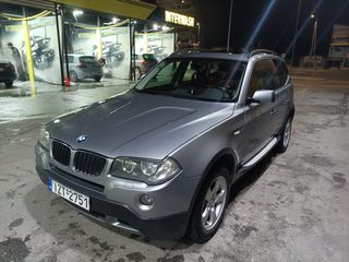 Bmw X3 2007 Ε83 2.0i