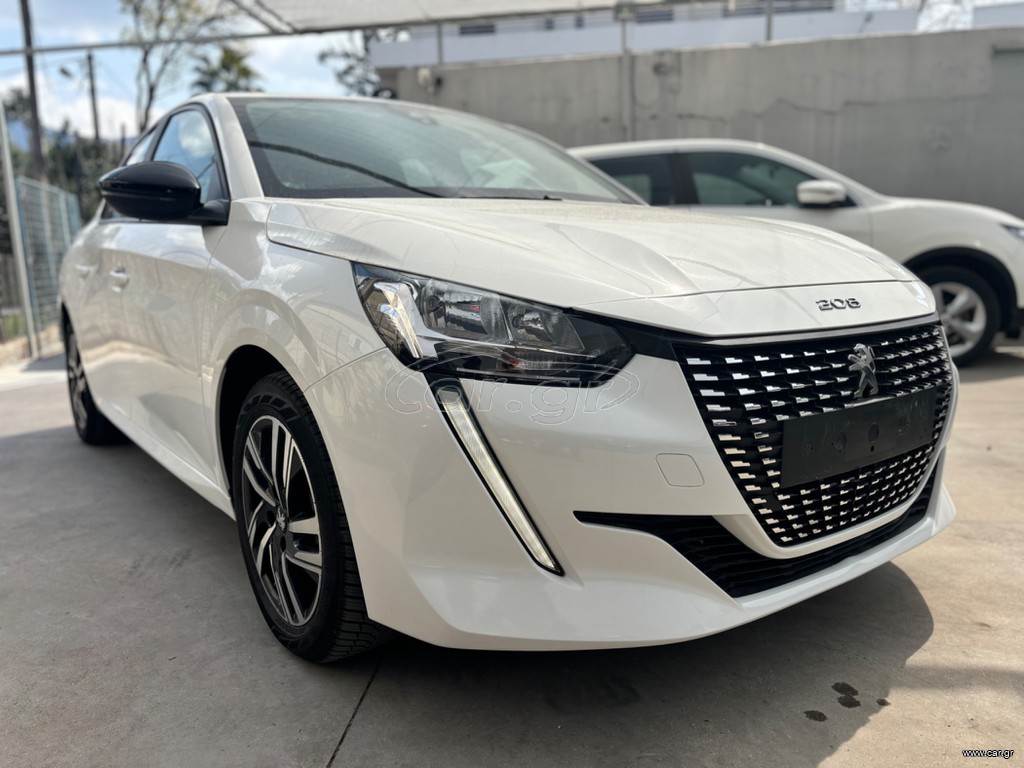 Peugeot 208 2023