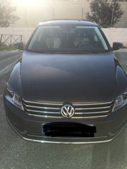 Volkswagen Passat 2013 2.0 TDI bluemotion