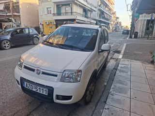 Fiat Panda 2012 PANDA 4X4